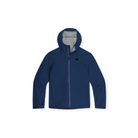 Outdoor Research Men's Stratoburst Stretch Rain Jacket - FERAL