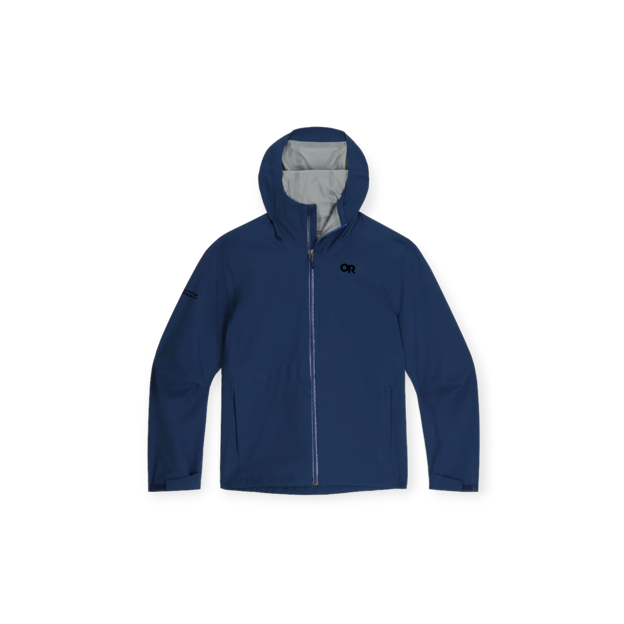 Outdoor Research Men's Stratoburst Stretch Rain Jacket - FERAL