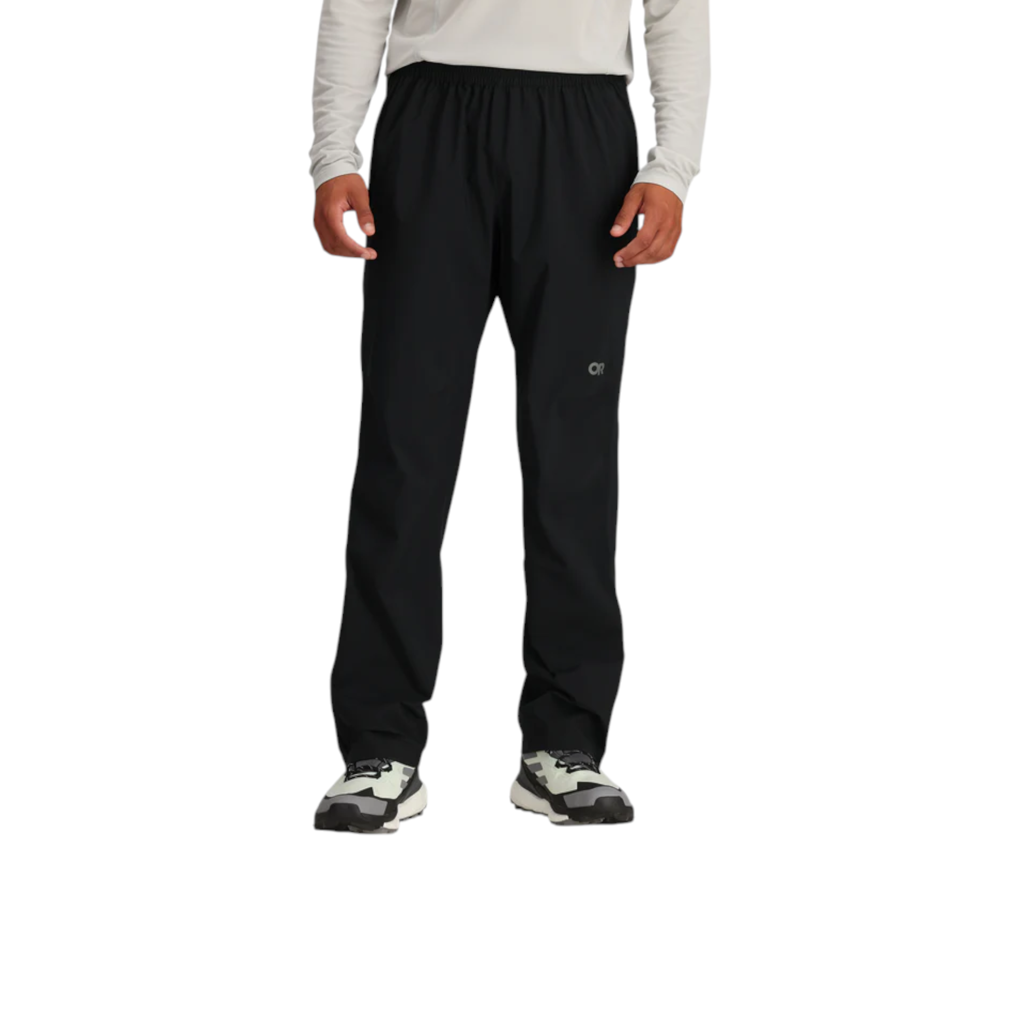 Outdoor Research Men's Stratoburst Stretch Rain Pants - FERAL