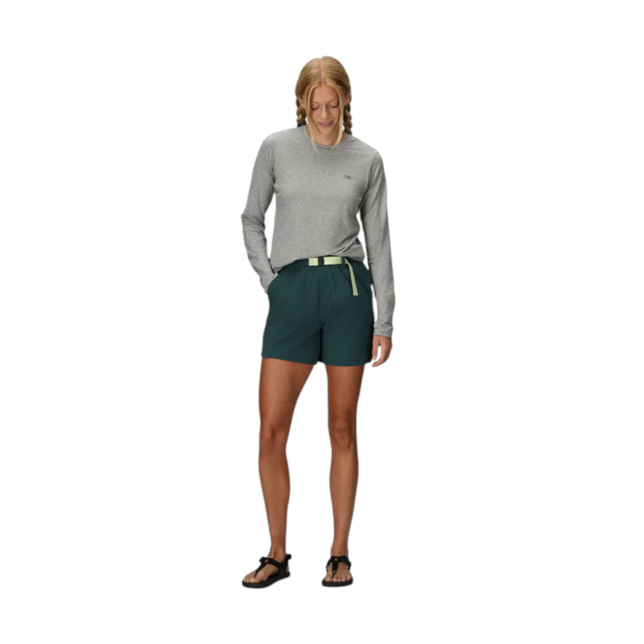 Outdoor Research Women's Ferrosi Shorts - 5" - FERAL