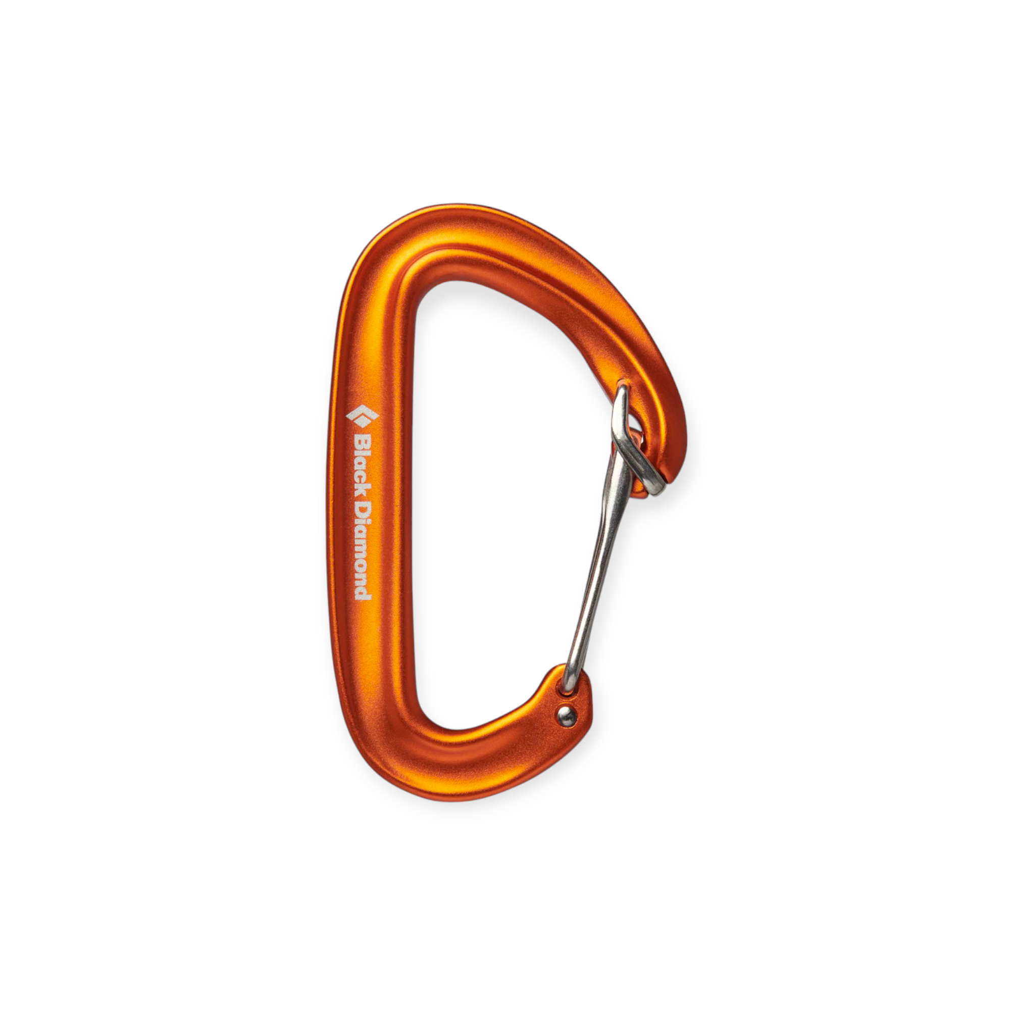 Black Diamond Oz Carabiner - FERAL