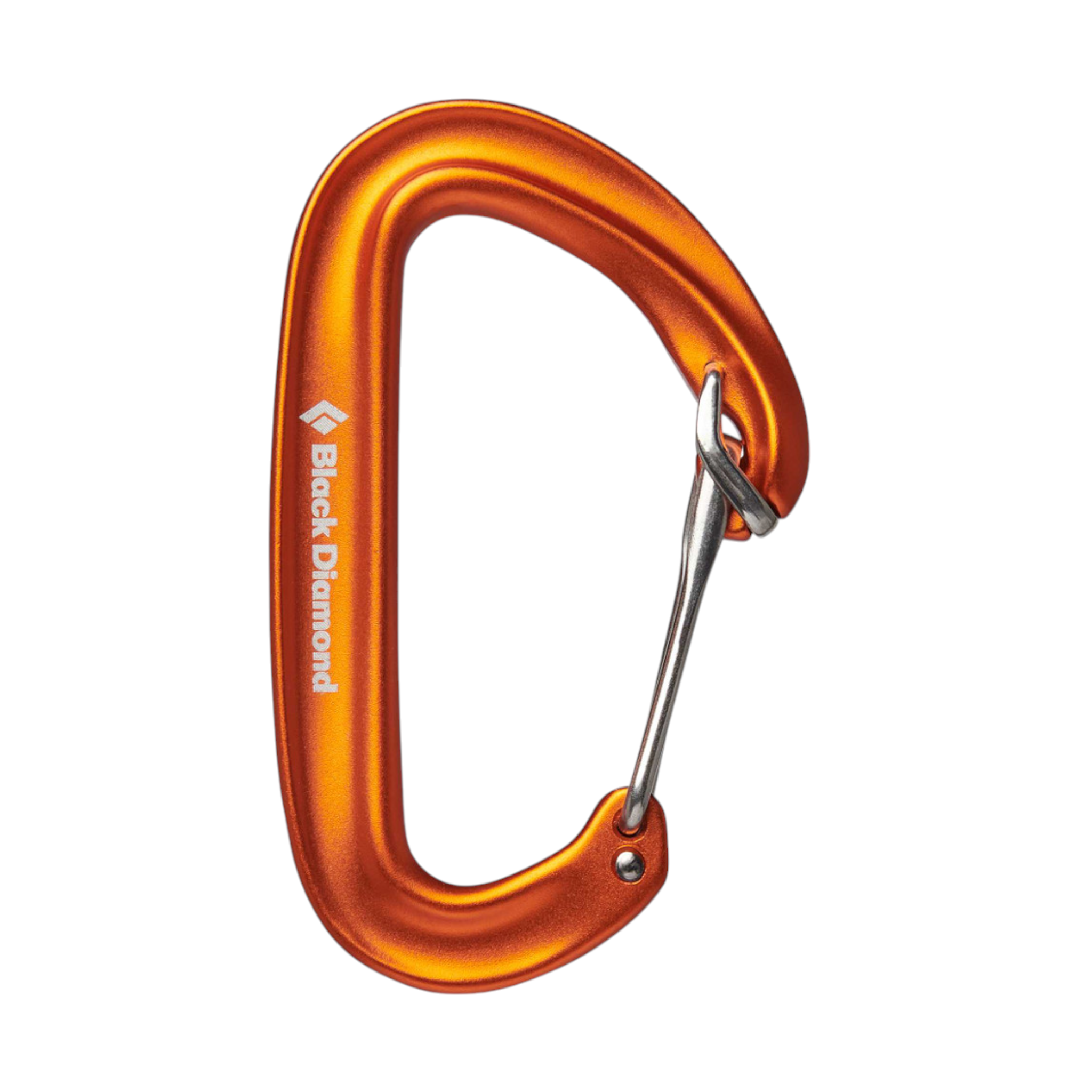 Black Diamond Oz Carabiner - FERAL