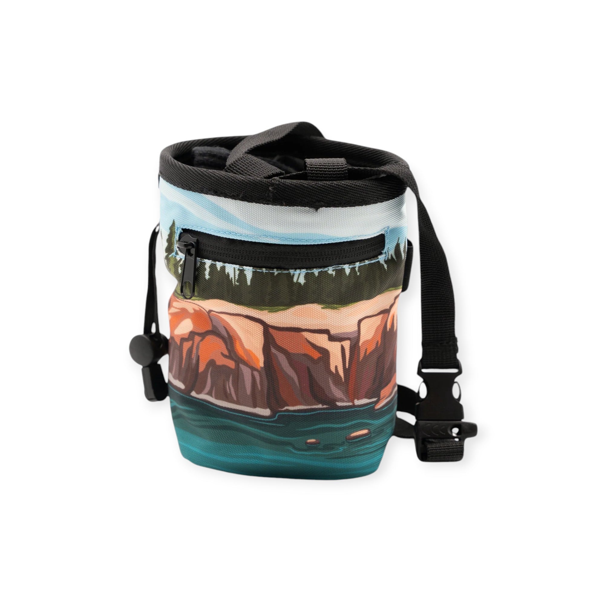 Gnarly Dood Chalk Bag - FERAL