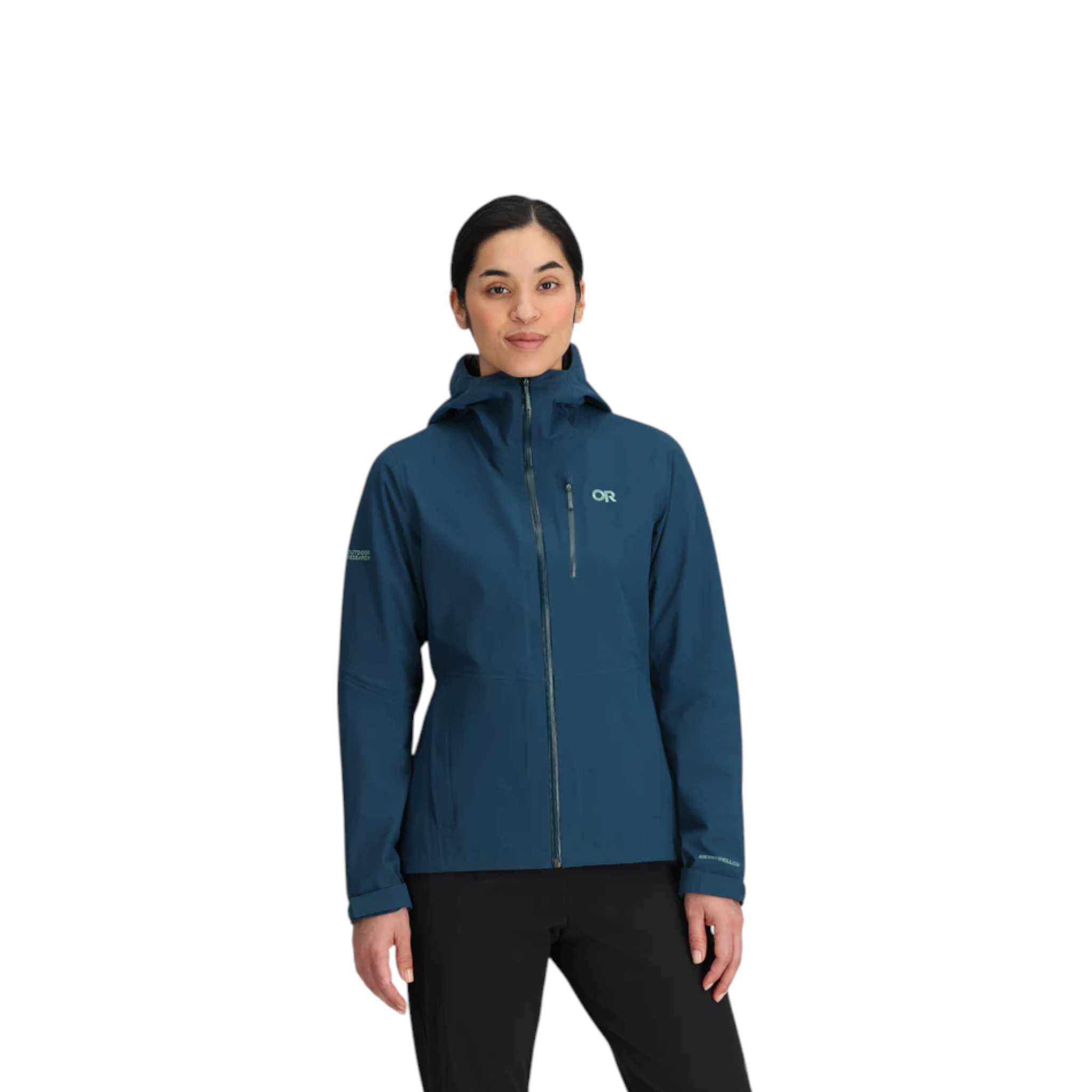 Outdoor Research Women's Aspire 3L Jacket - FERAL