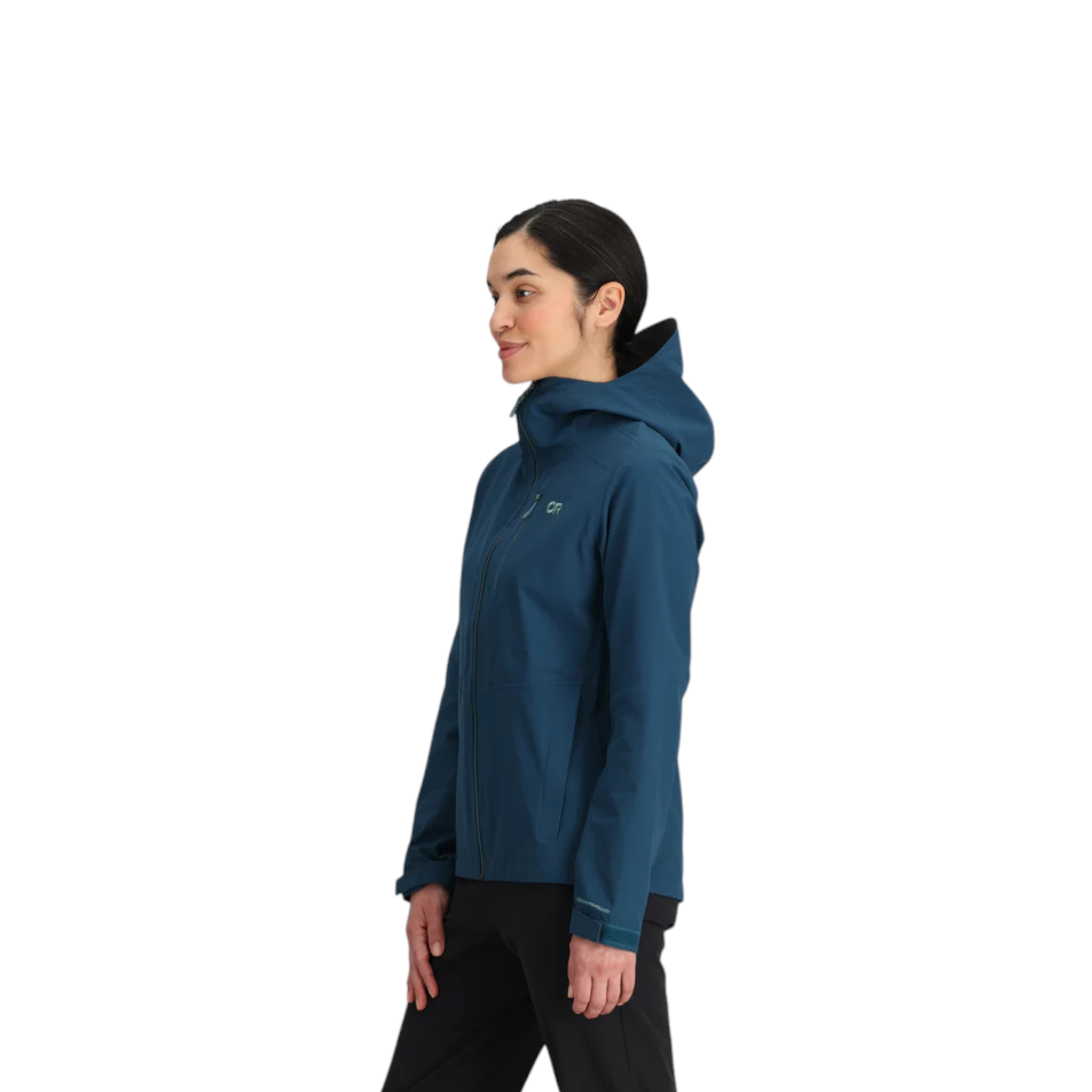 Outdoor Research Women's Aspire 3L Jacket - FERAL