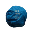 Mountain Hardwear Unisex 15F Degree Sleeping Bag Blue Regular Left Zip USED - FERAL
