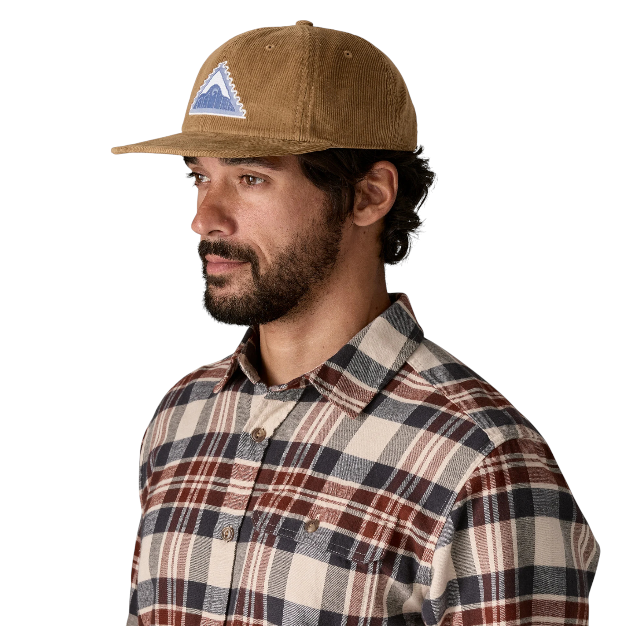 Patagonia Corduroy Cap - FERAL
