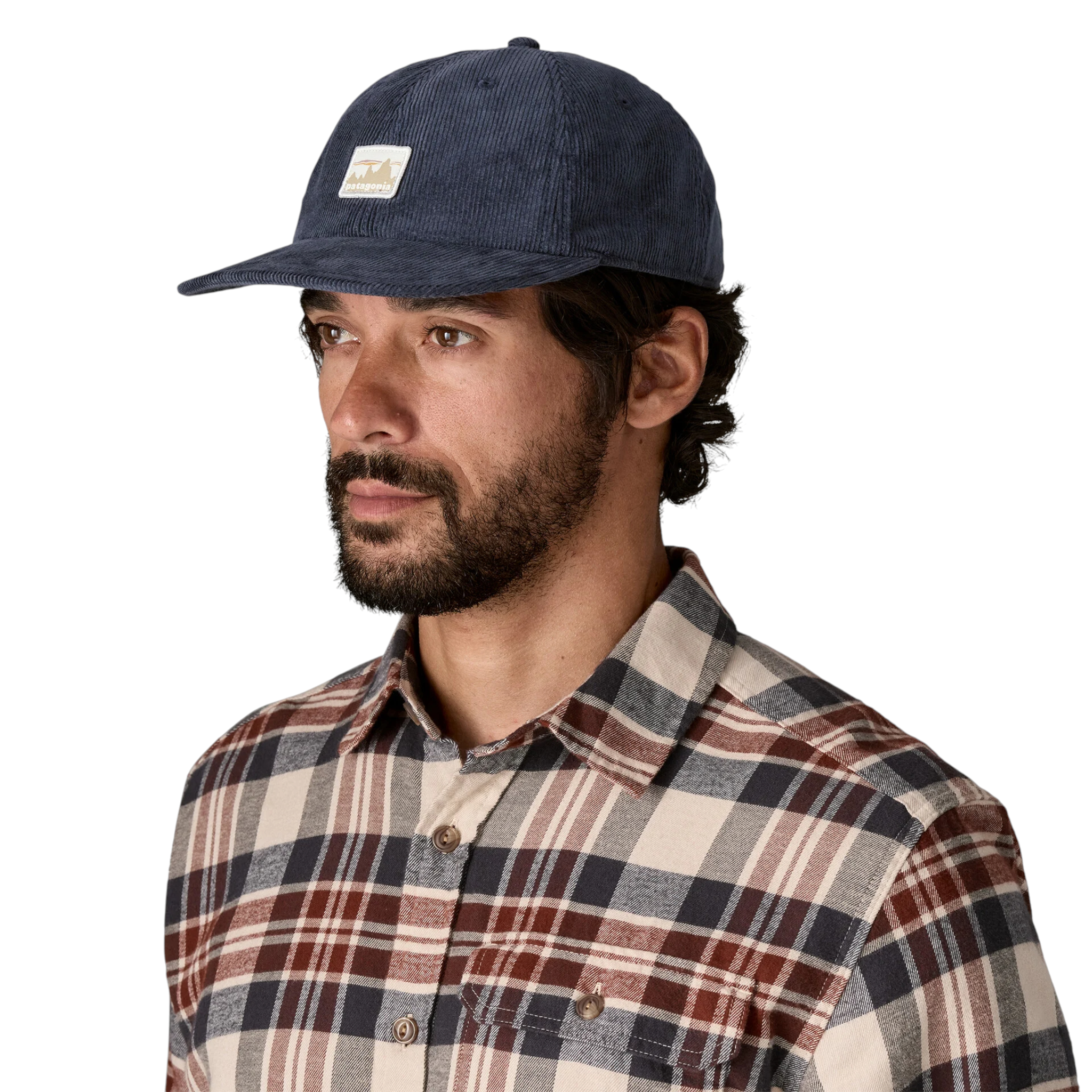 Patagonia Corduroy Cap - FERAL