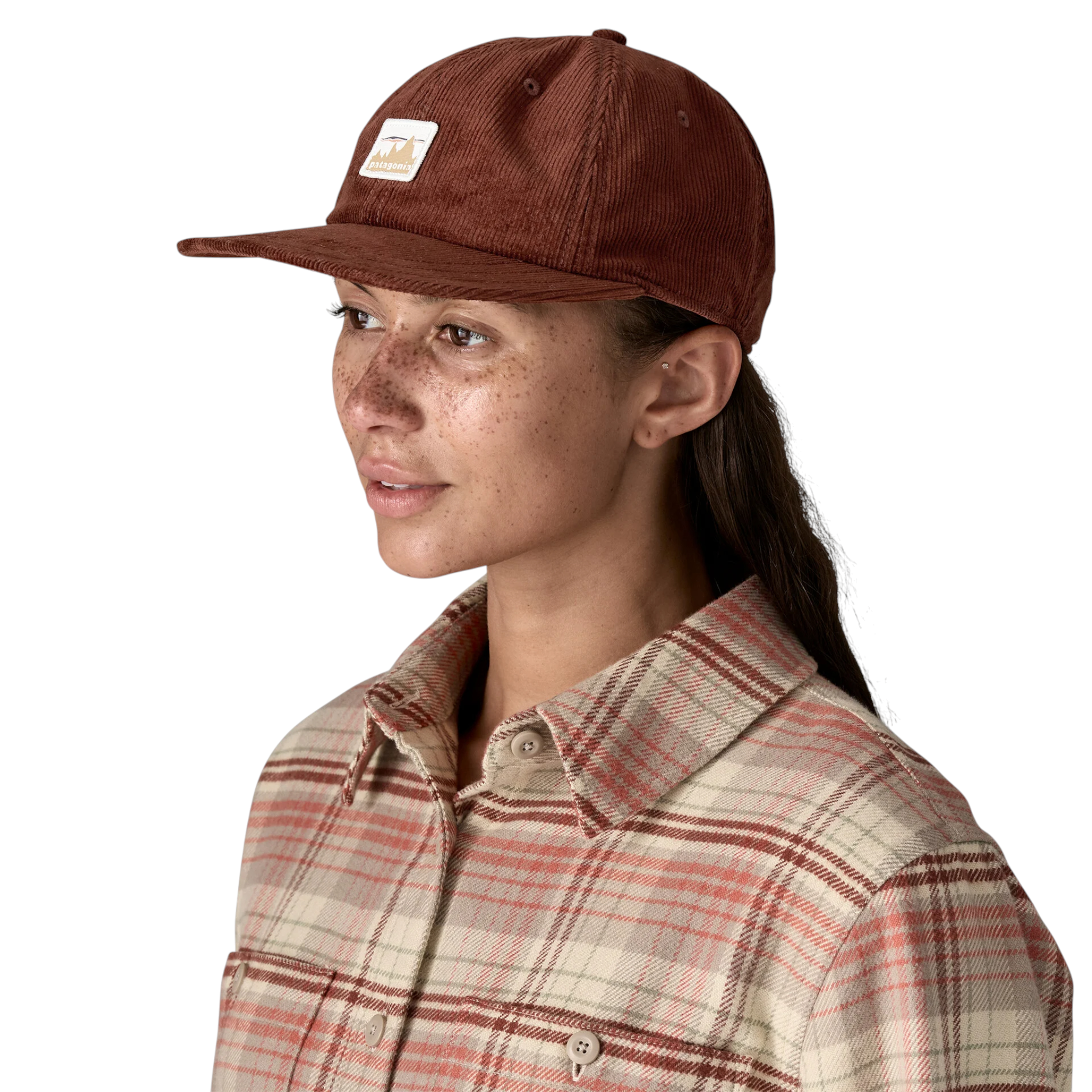Patagonia Corduroy Cap - FERAL