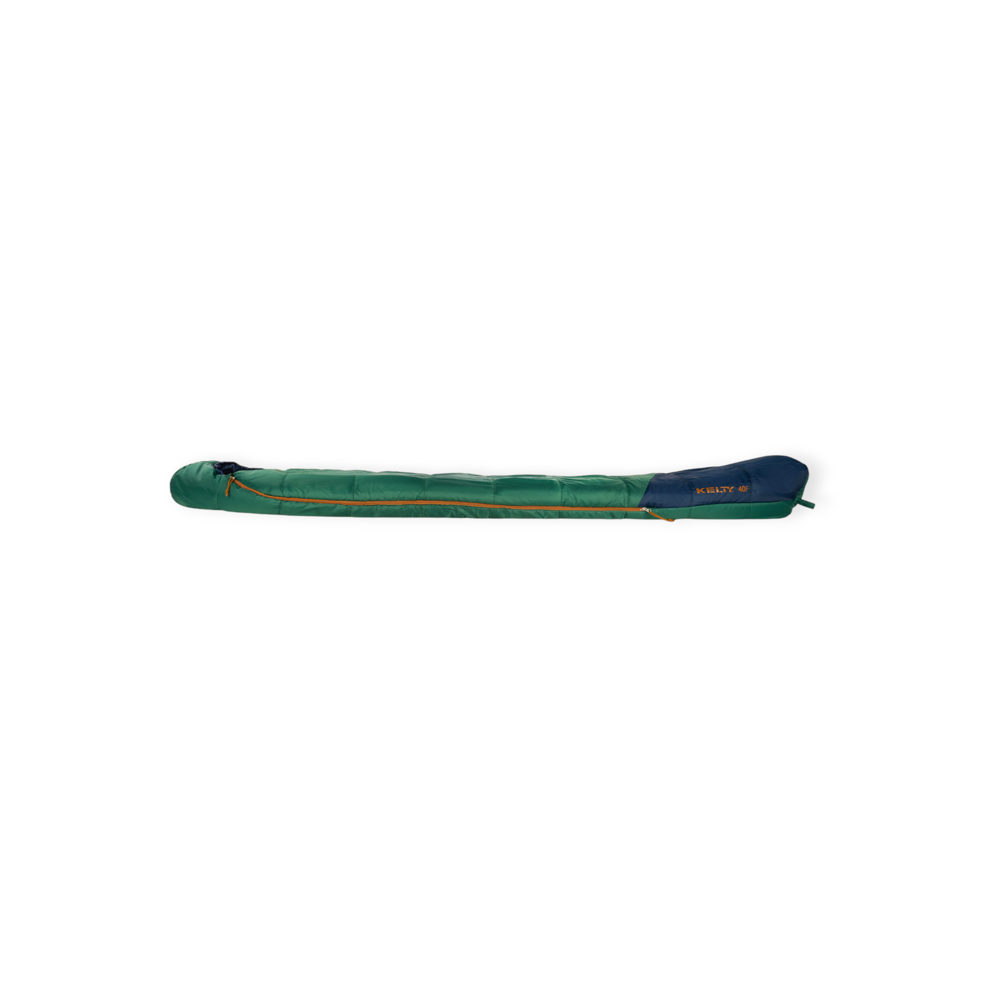 Kelty Mistral 40 Degree Sleeping Bag RH - FERAL