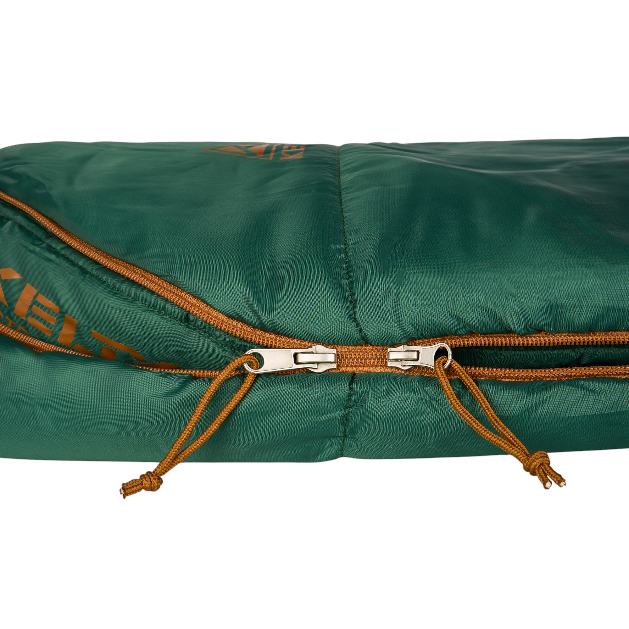 Kelty Mistral 40 Degree Sleeping Bag RH - FERAL