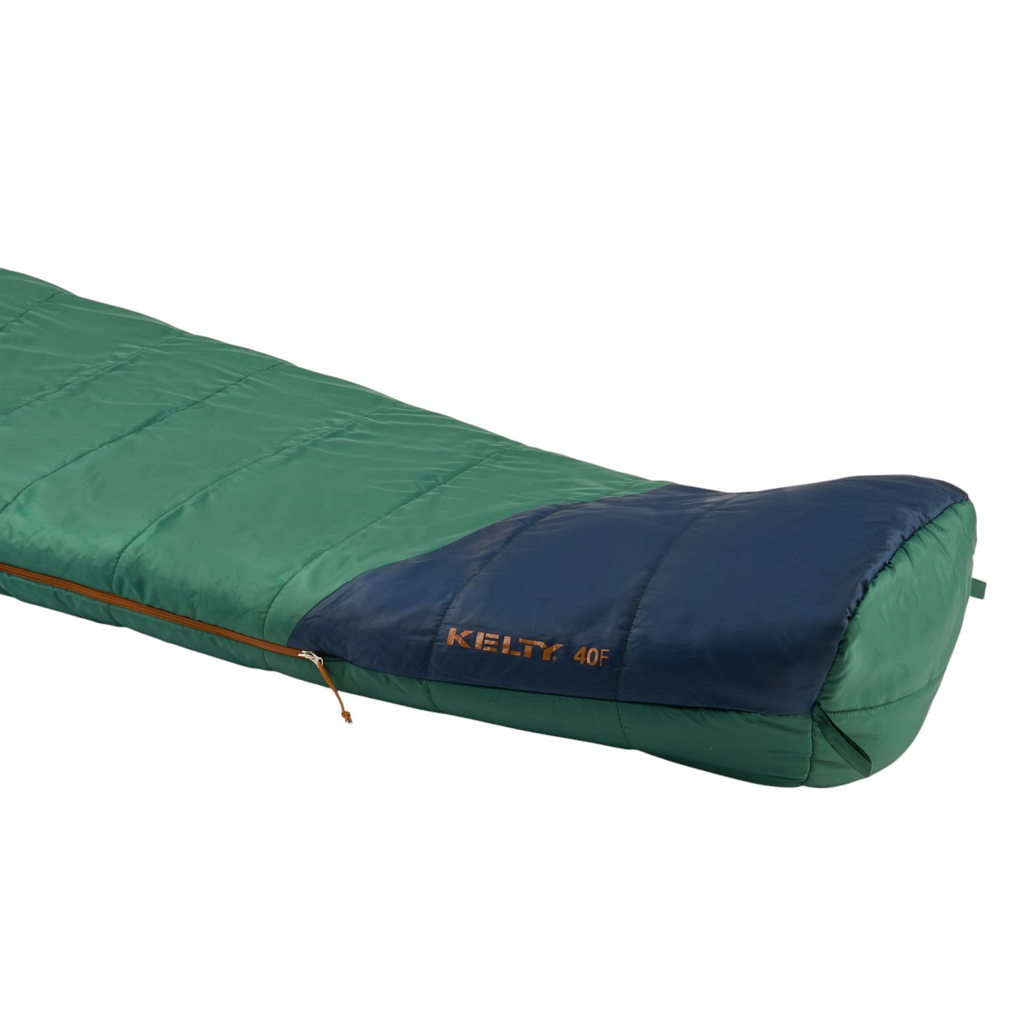 Kelty Mistral 40 Degree Sleeping Bag RH - FERAL