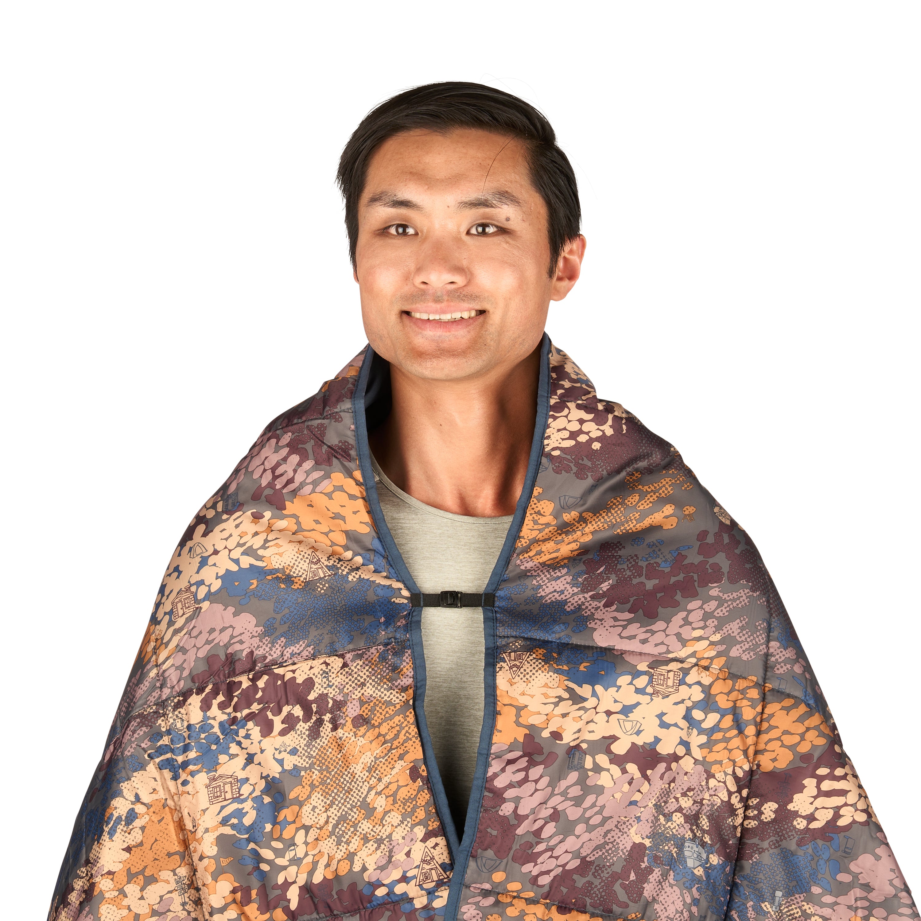 Kelty Bestie Blanket - FERAL