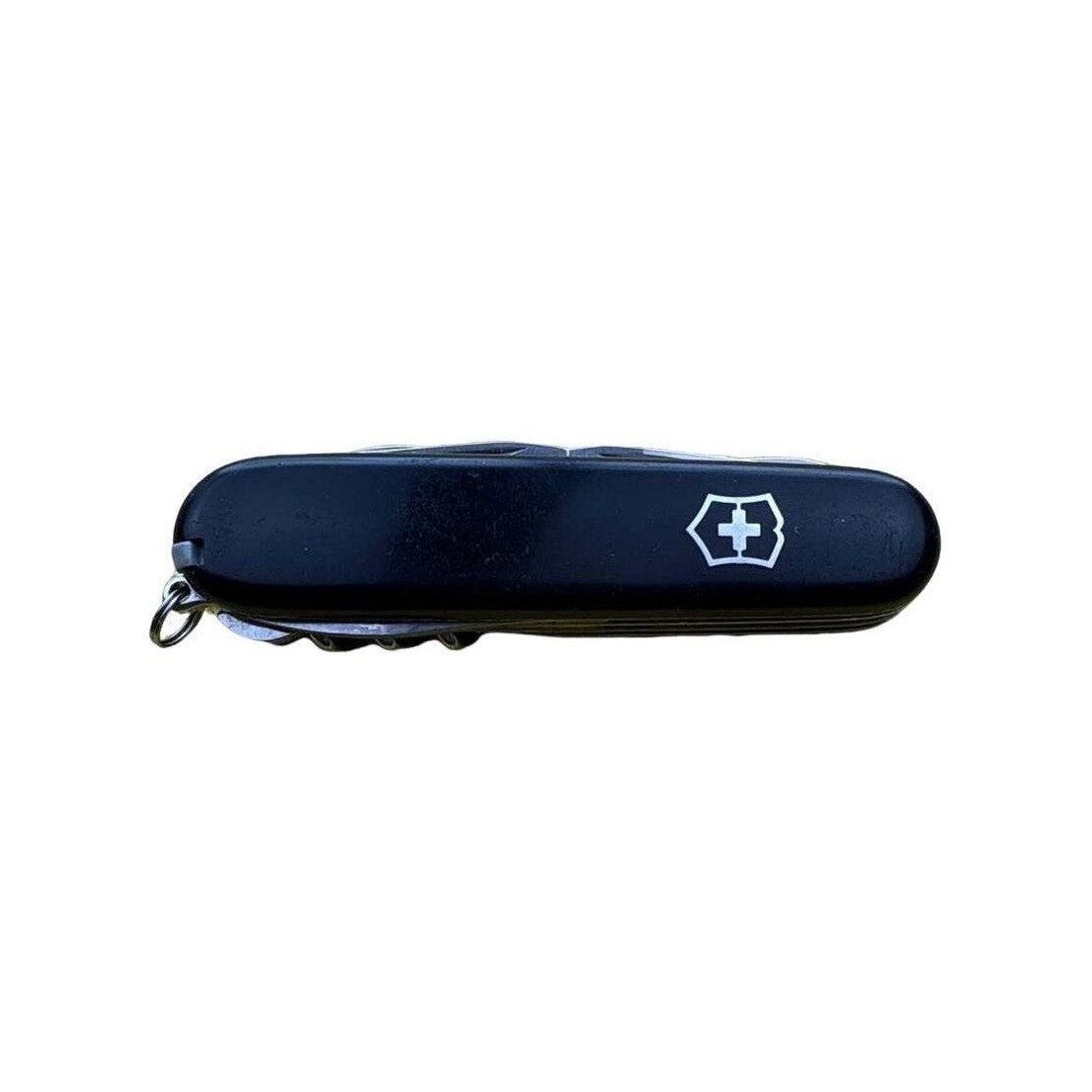 Victorinox Climber Swiss Army Knife Black Used - FERAL