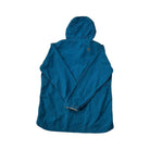 Stio Women's Quarter Zip Windbreaker Blue XL USED - FERAL