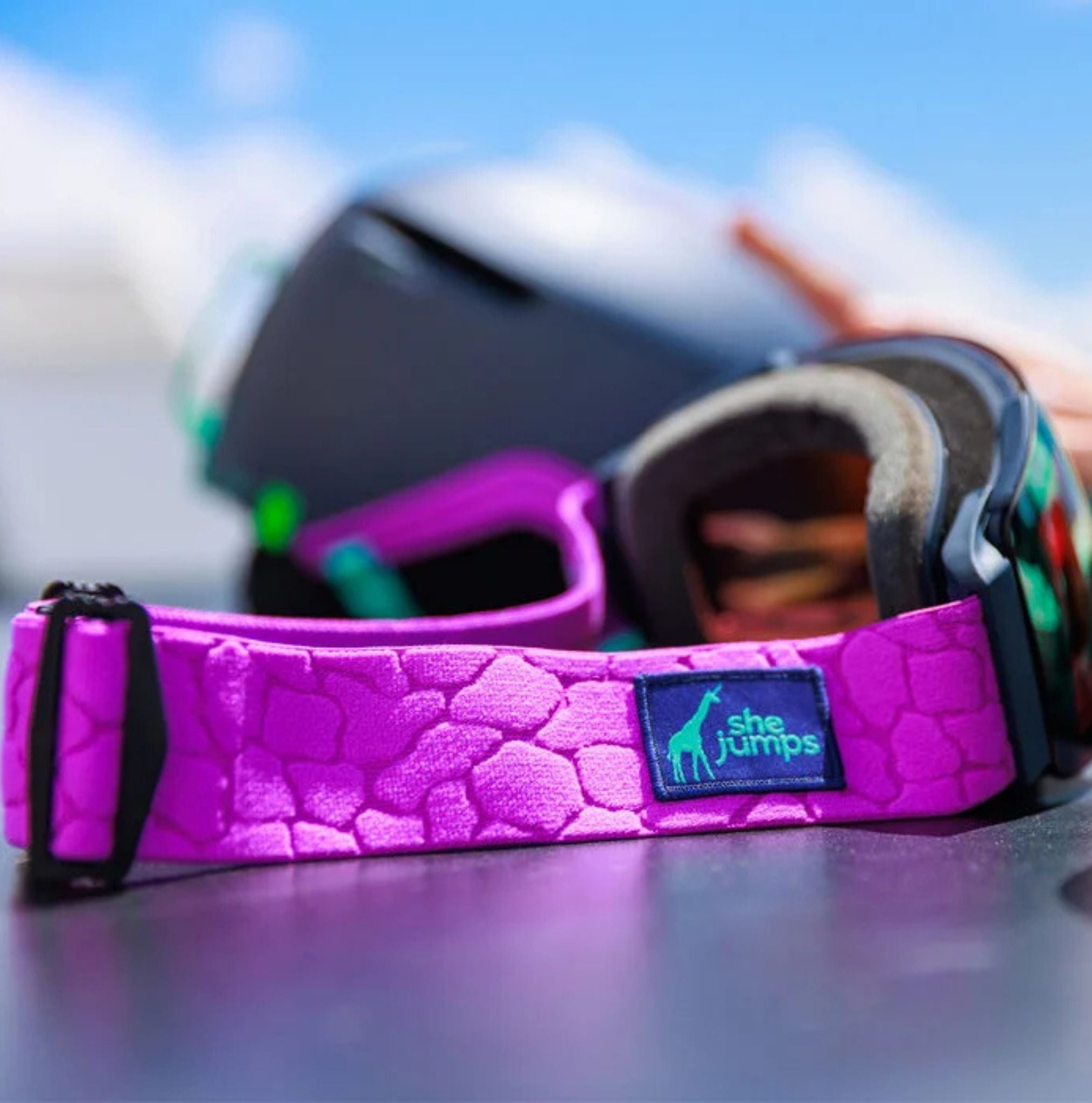 Smith I/O MAG Ski Goggles - FERAL