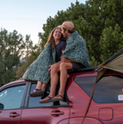 Kelty Biggie Blanket - FERAL