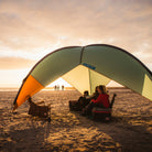 Kelty Sunshade With Side Wall - FERAL