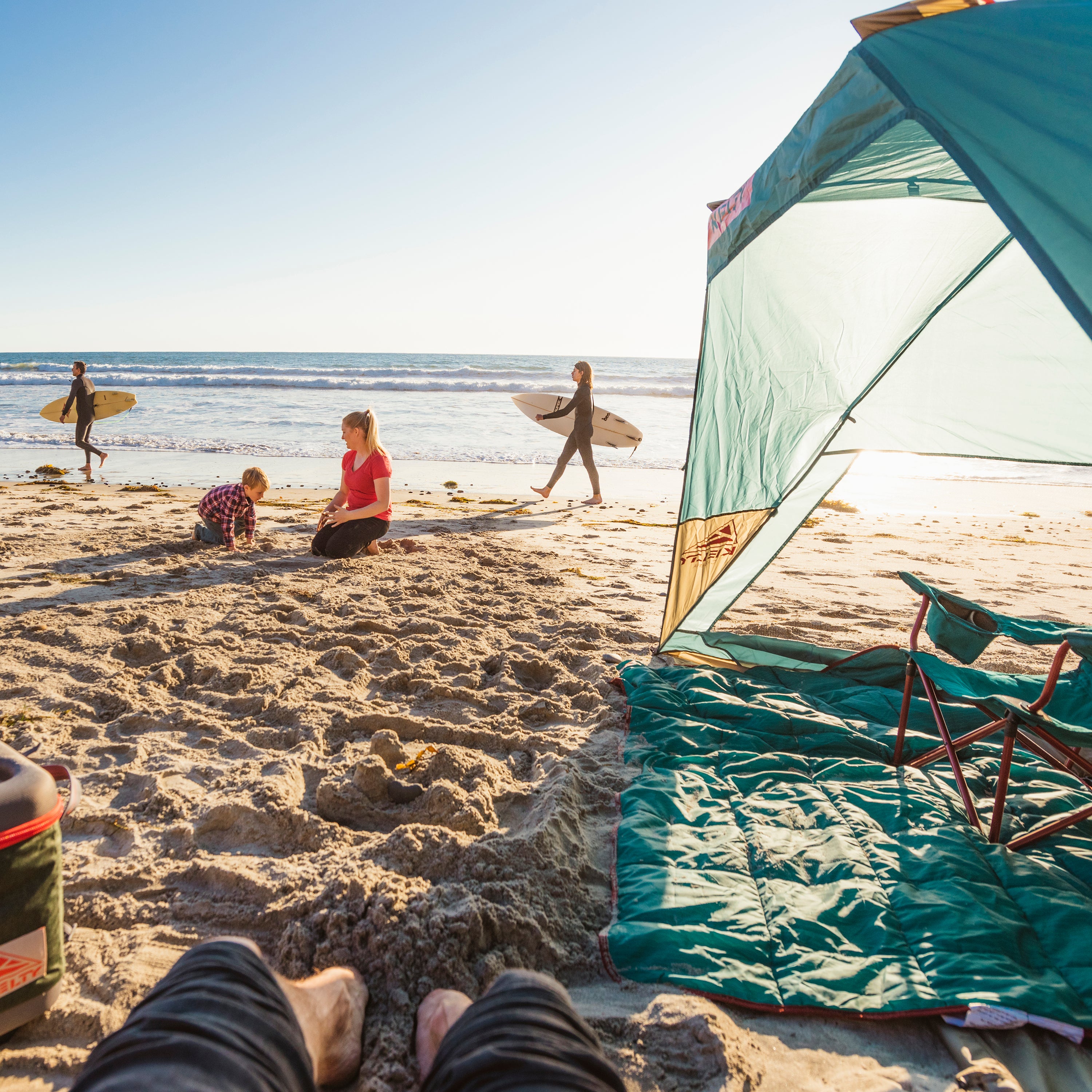 Kelty Cabana - FERAL