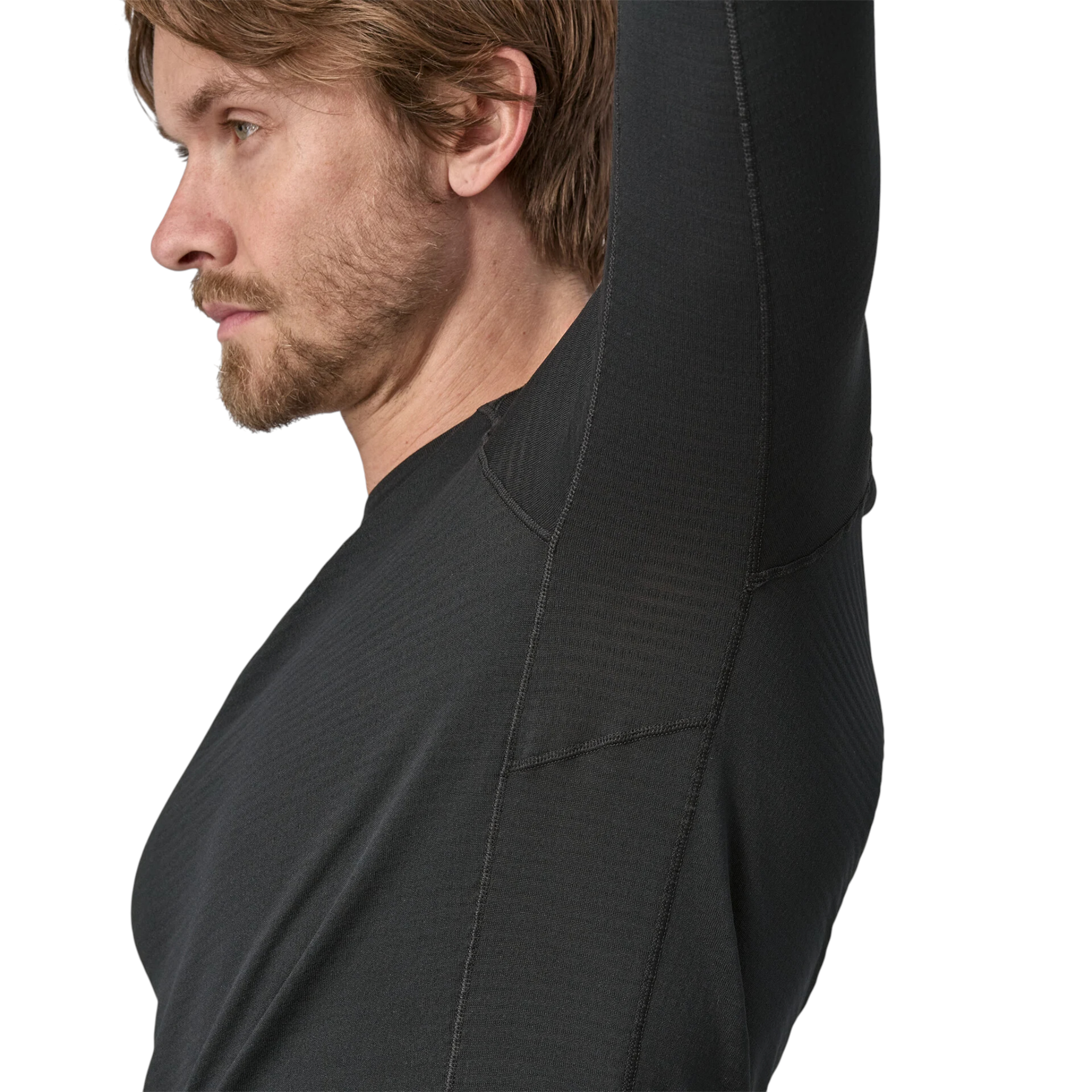 Patagonia Men's Capilene Thermal Weight Crewneck - FERAL