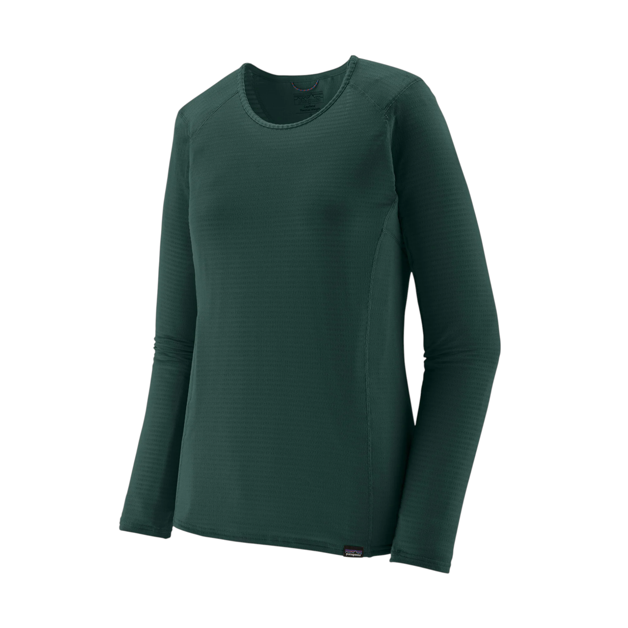 Patagonia Women's Capilene Thermal Weight Crewneck - FERAL