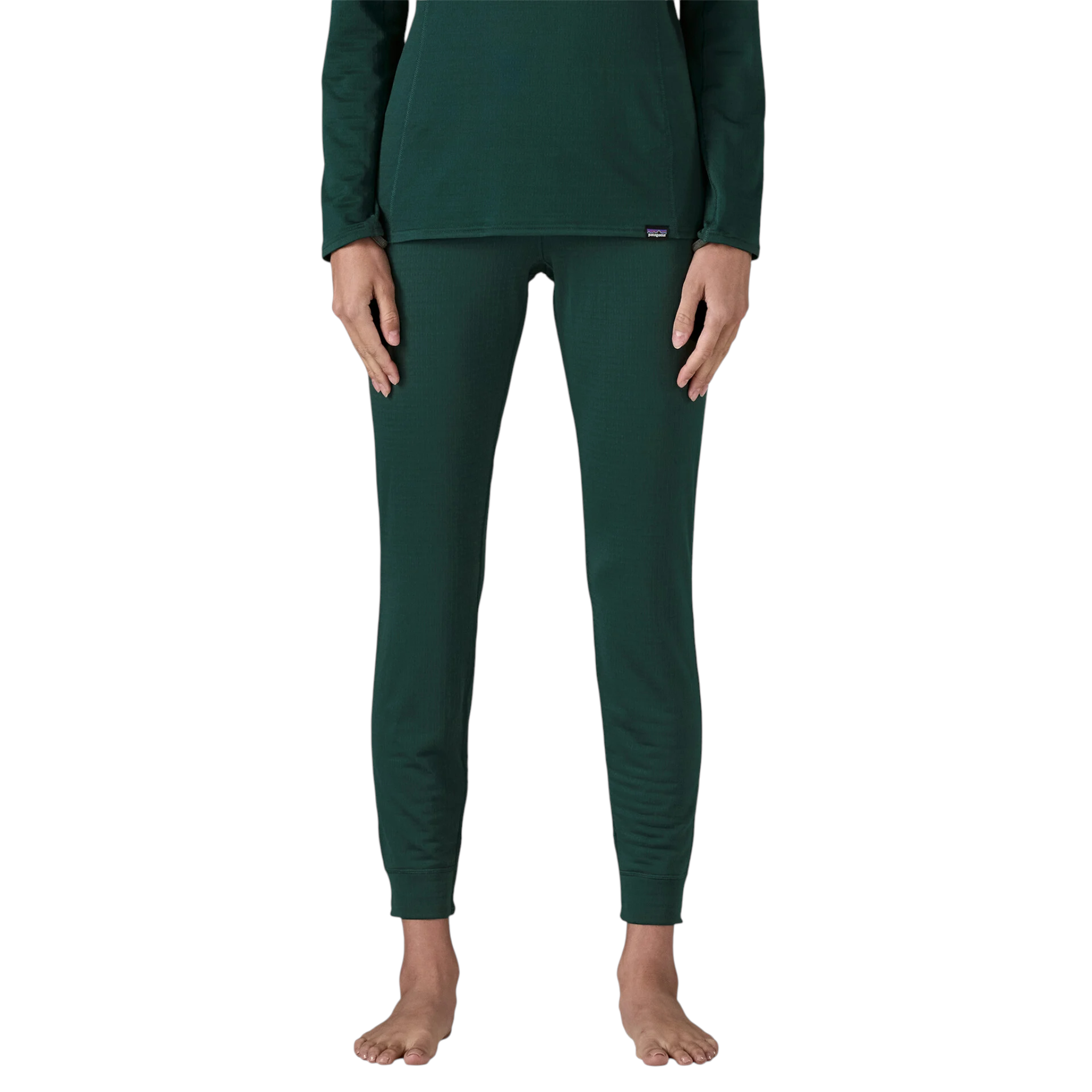 Patagonia Women's Capilene Thermal Weight Bottoms - FERAL