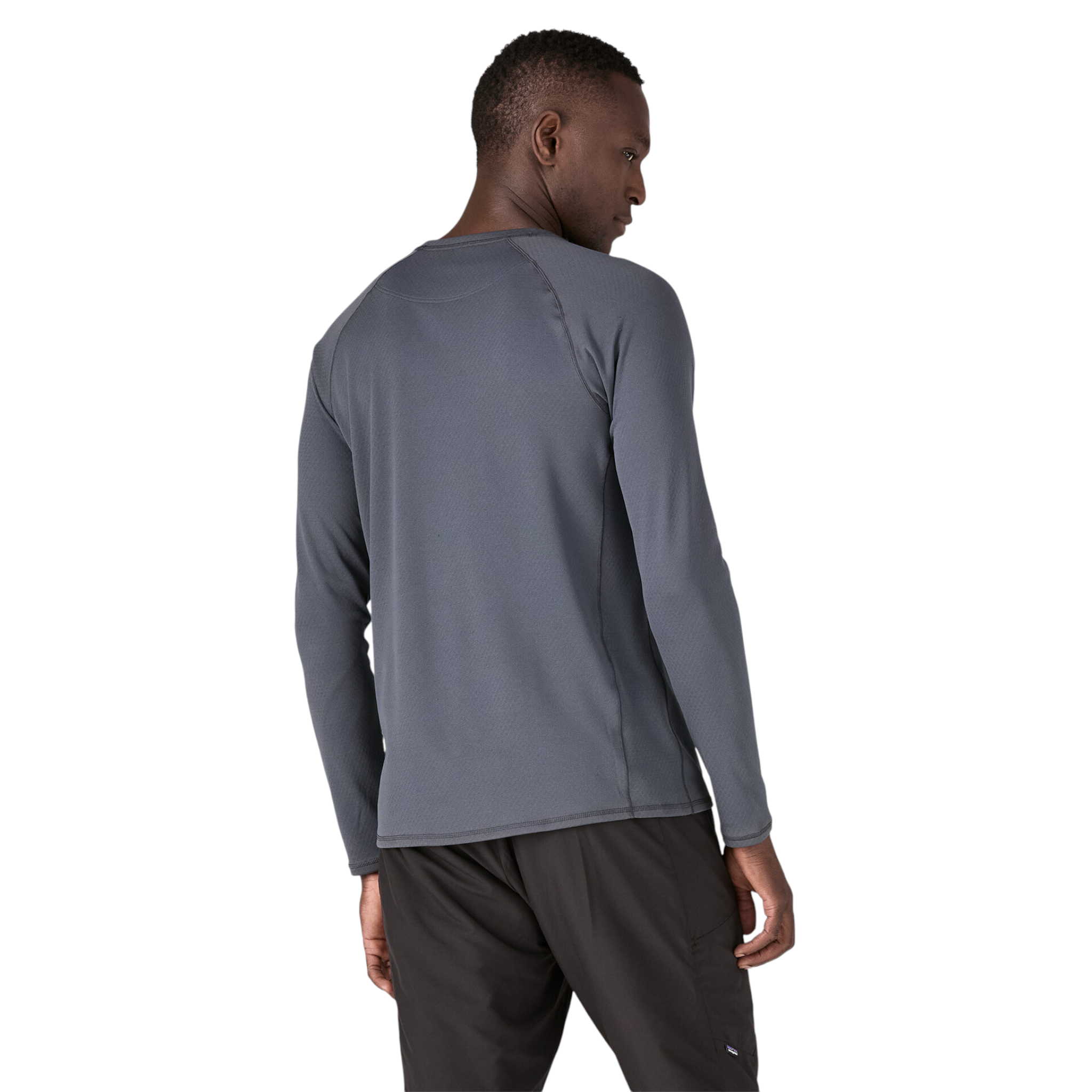 Patagonia Men's Capilene Midweight Crewneck - FERAL