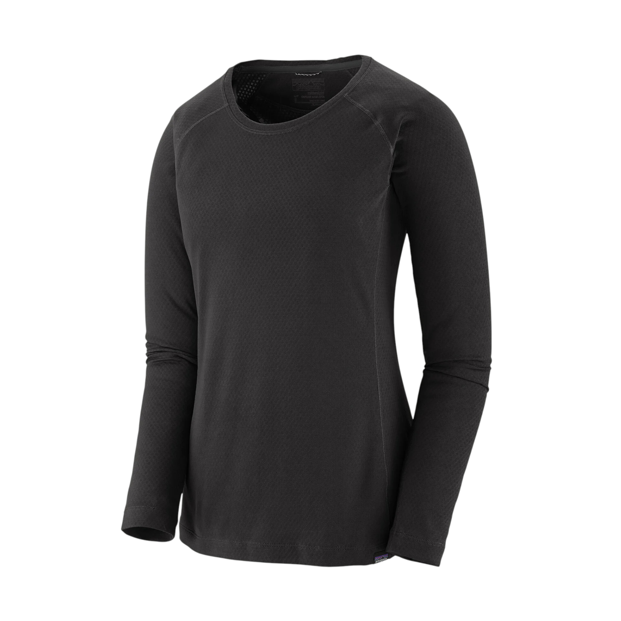 Patagonia Women's Capilene Midweight Crewneck - FERAL