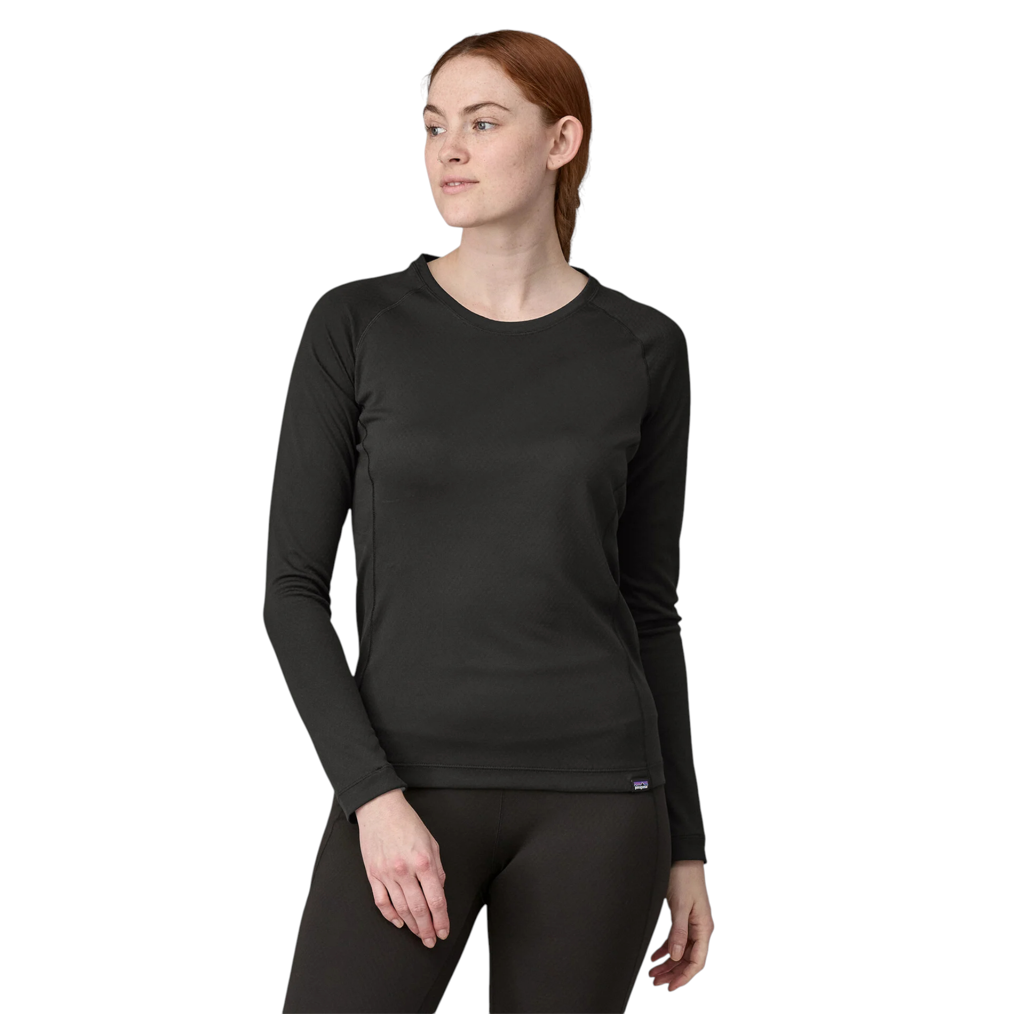 Patagonia Women's Capilene Midweight Crewneck - FERAL