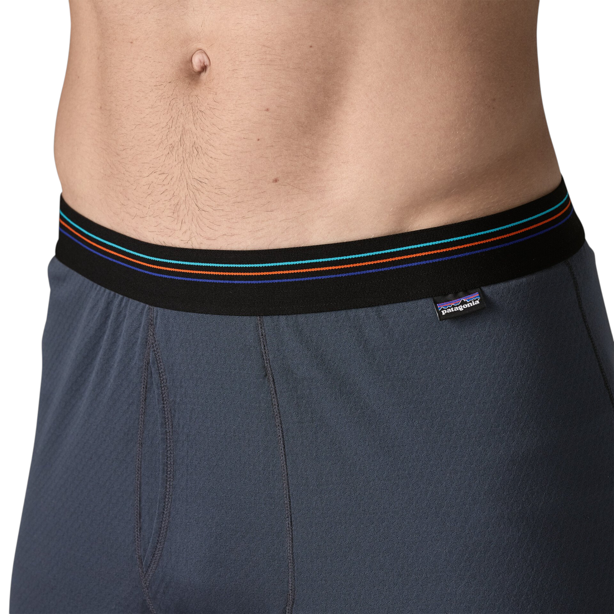 Patagonia Men's Capilene Midweight Bottoms - FERAL