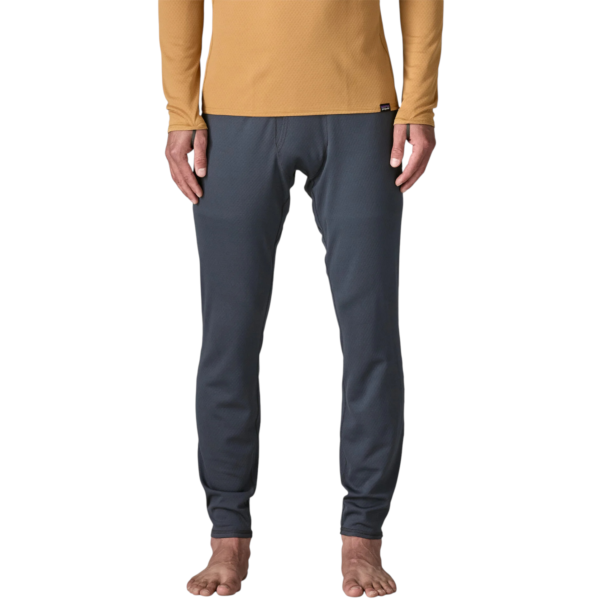 Patagonia Men's Capilene Midweight Bottoms - FERAL