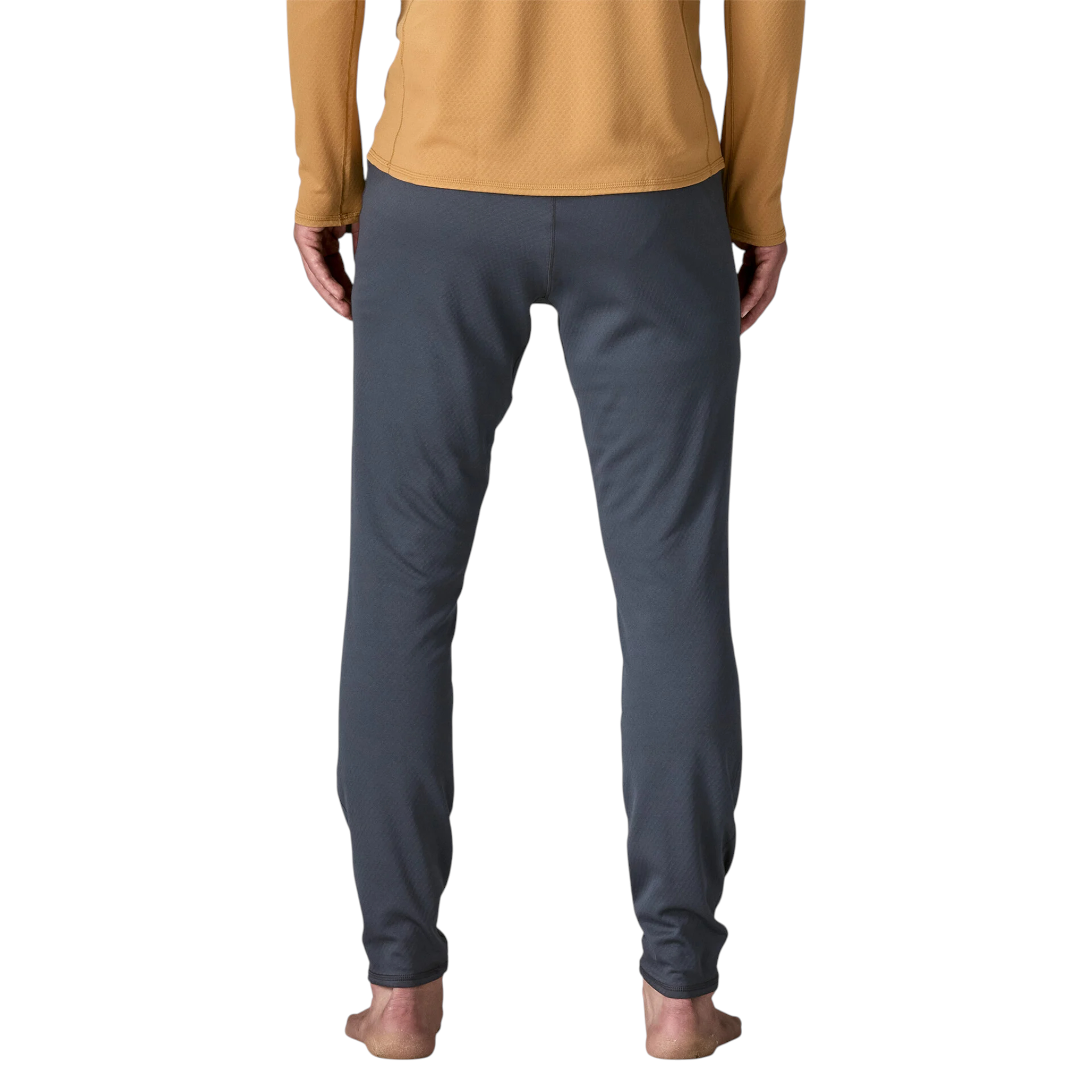 Patagonia Men's Capilene Midweight Bottoms - FERAL