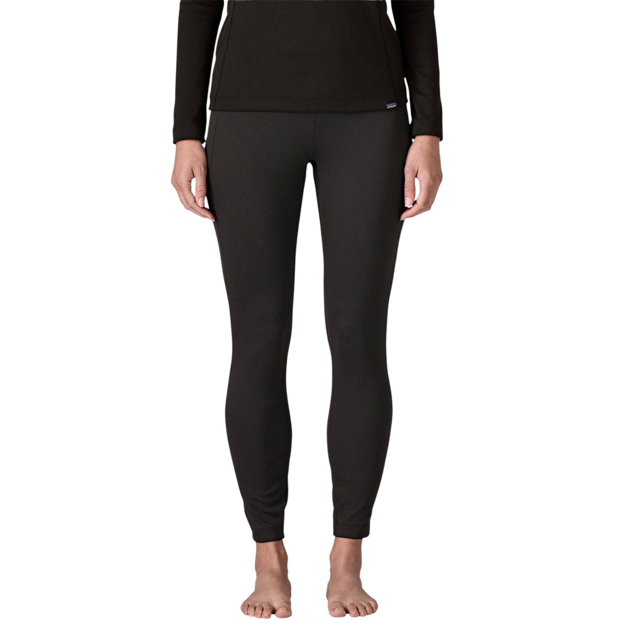 Patagonia Women's Capilene Midweight Bottoms - FERAL