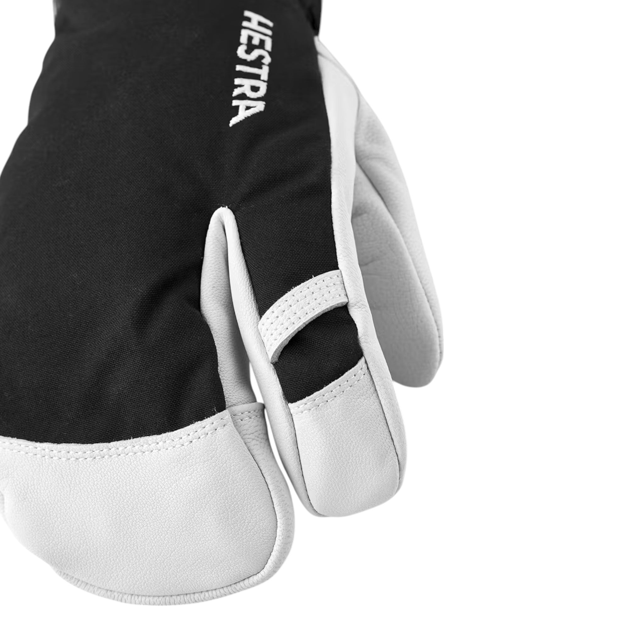 Hestra Heli 3-Finger Gloves - FERAL