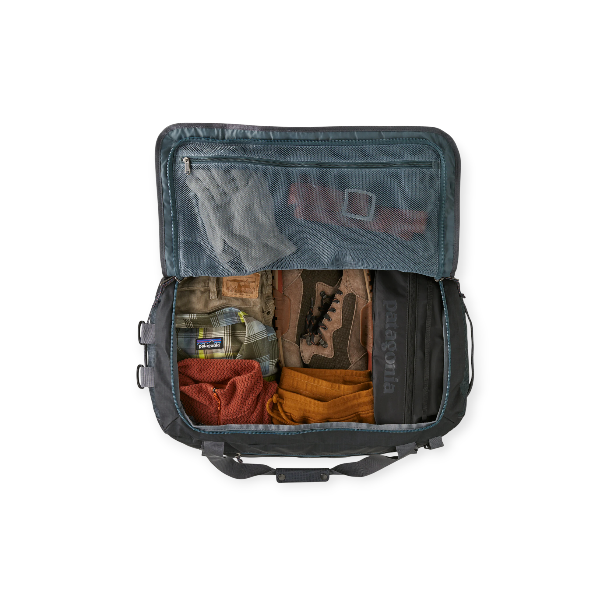 Patagonia Black Hole Duffel 55L - FERAL