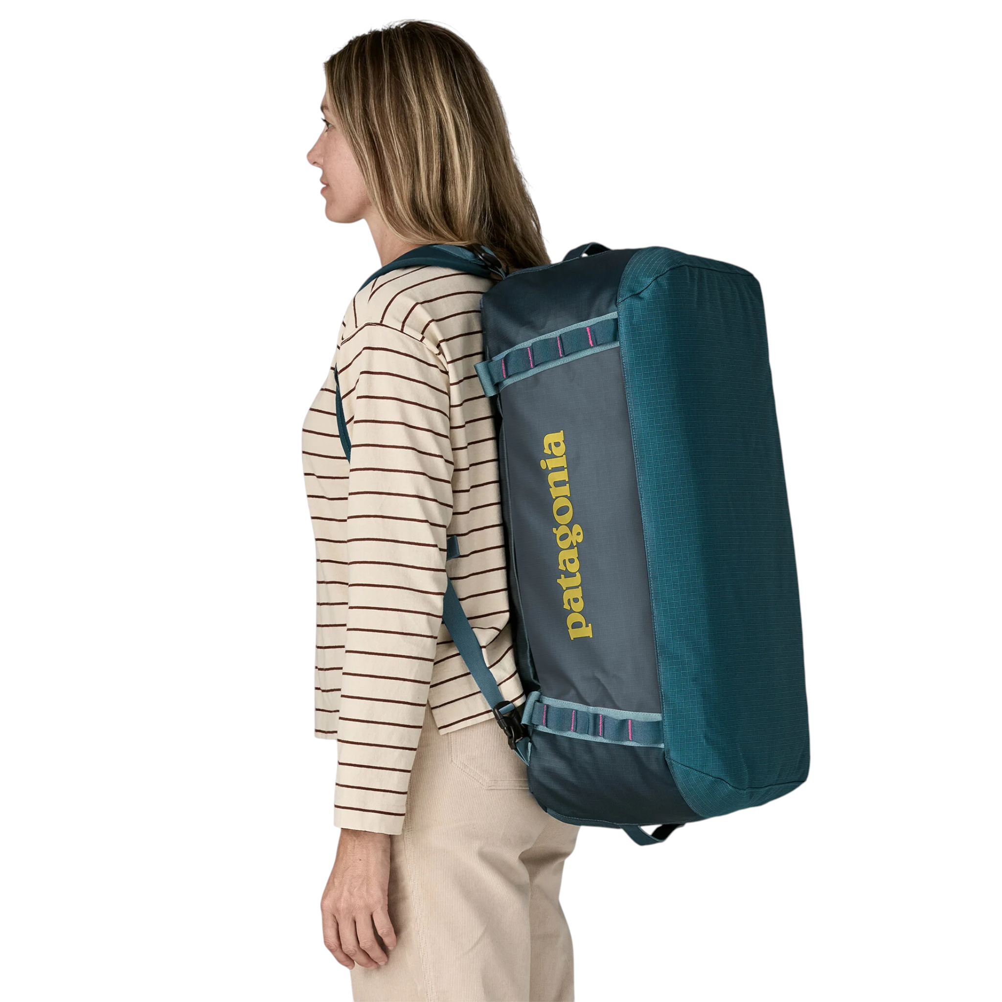 Patagonia Black Hole Duffel 55L - FERAL