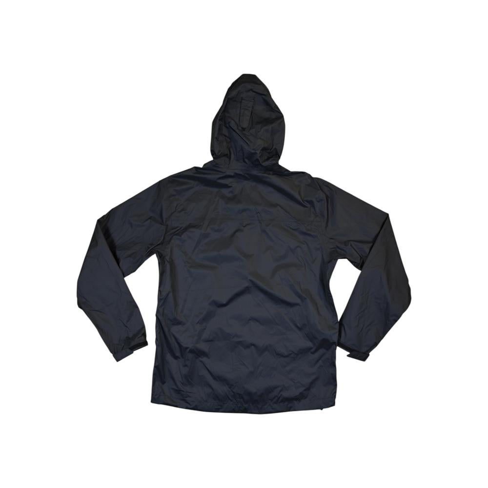 Helly Hansen Men's Seven J Rain Shell Jacket Black M Used - FERAL