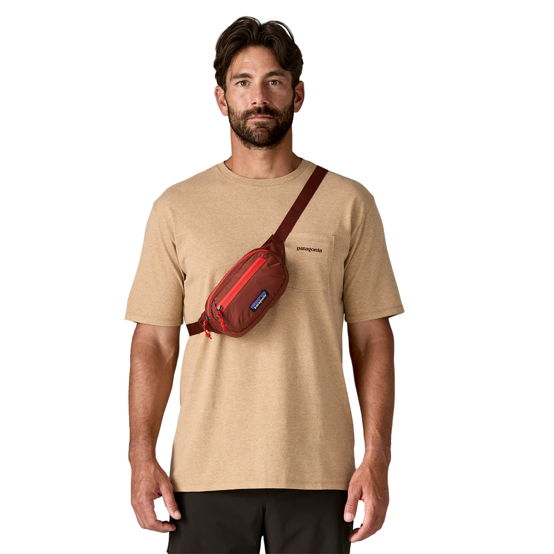 Patagonia Terravia Mini Hip Pack 1L - FERAL