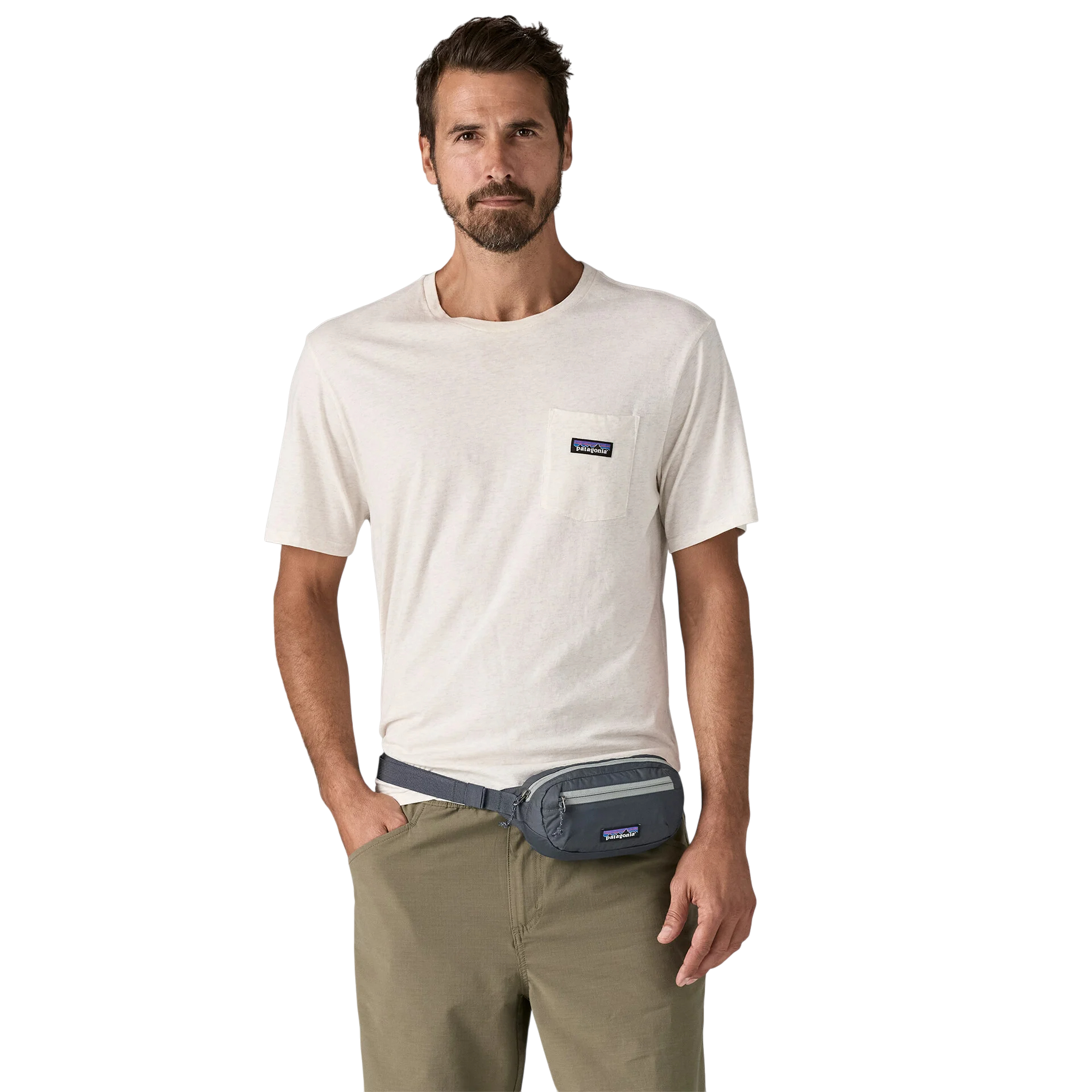 Patagonia Terravia Mini Hip Pack 1L - FERAL