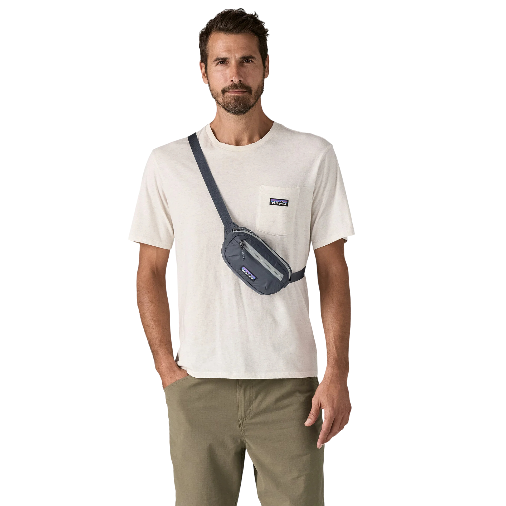 Patagonia Terravia Mini Hip Pack 1L - FERAL