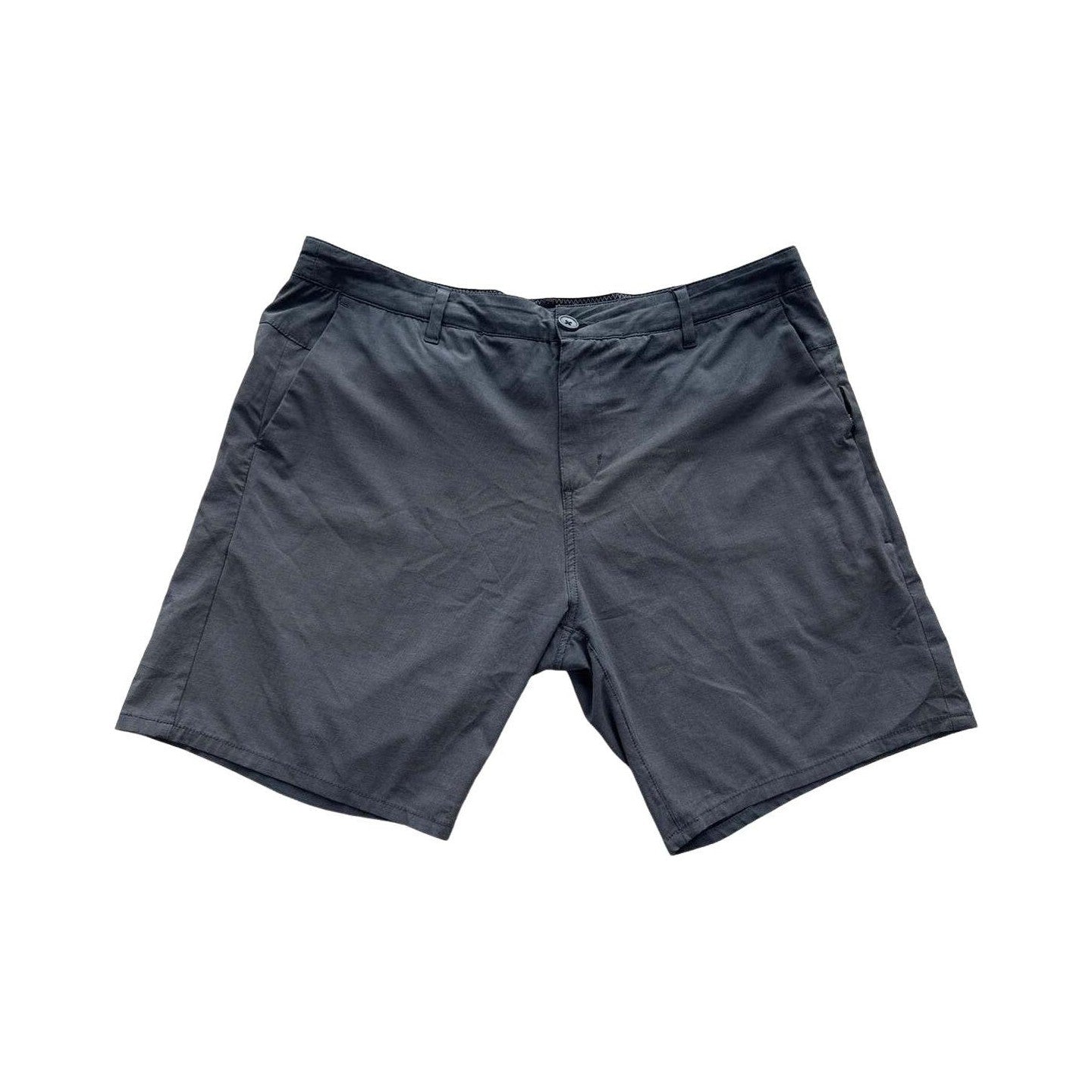 Vuori Men's Shorts Charcoal Size 36 Used - FERAL