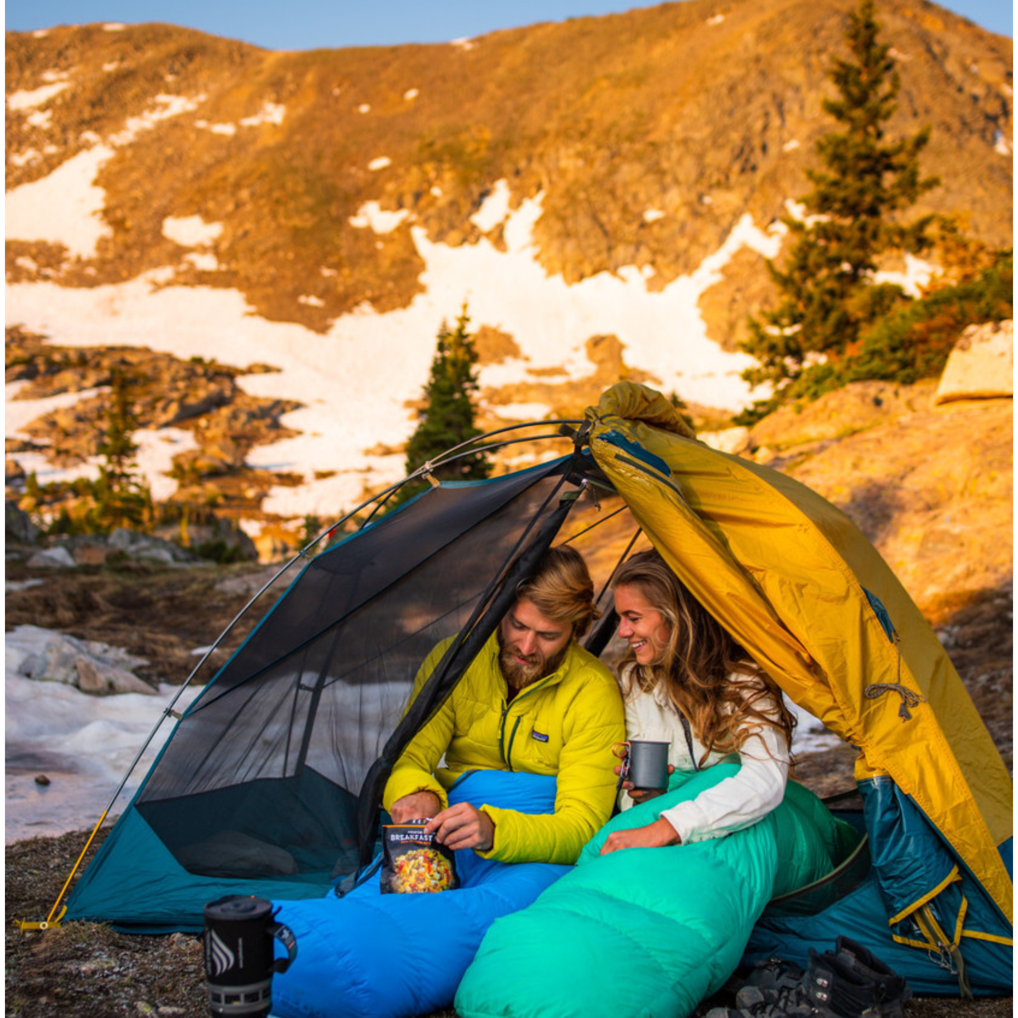 Kelty Far Out 2 Tent - FERAL