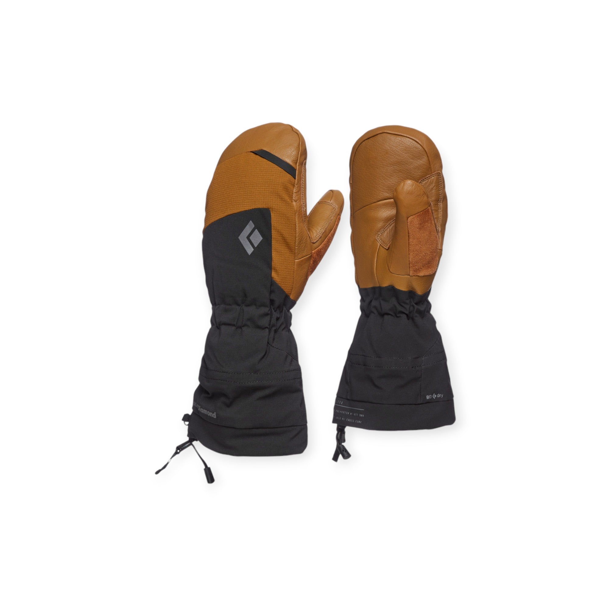 Black Diamond Mercury Mitts - FERAL