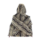 Outdoor Voices Women's PrimoFleece Pullover Ecru Blizzard XS USED - FERAL