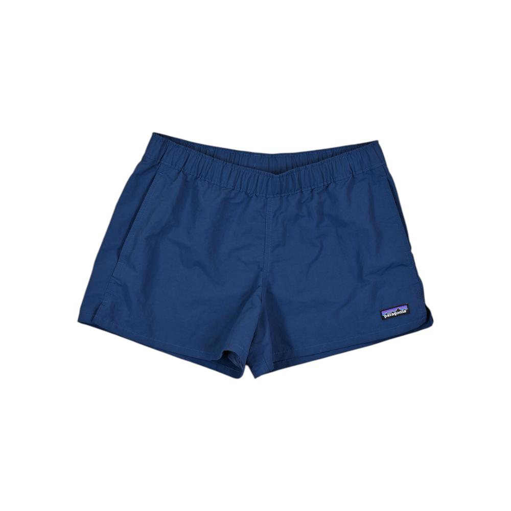 Patagonia Women's Barely Baggies Shorts Navy S Used - FERAL