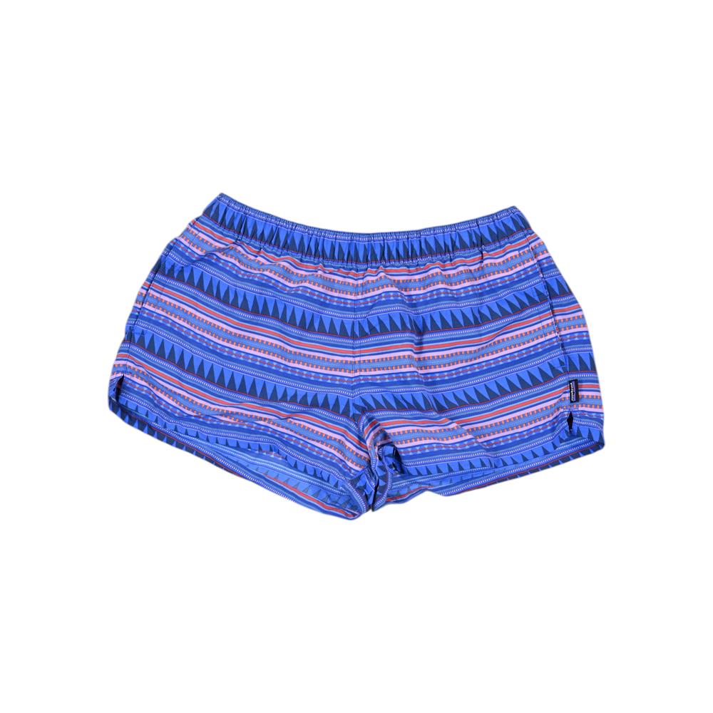 Patagonia Women's Barely Baggies Shorts Purple/Blue M Used - FERAL
