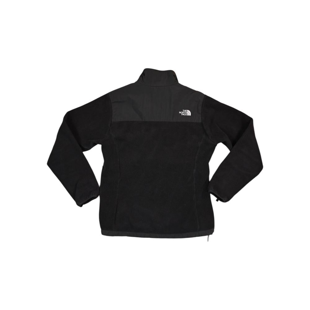 North Face Women's Denali Fleece Jacket Black L Used - FERAL