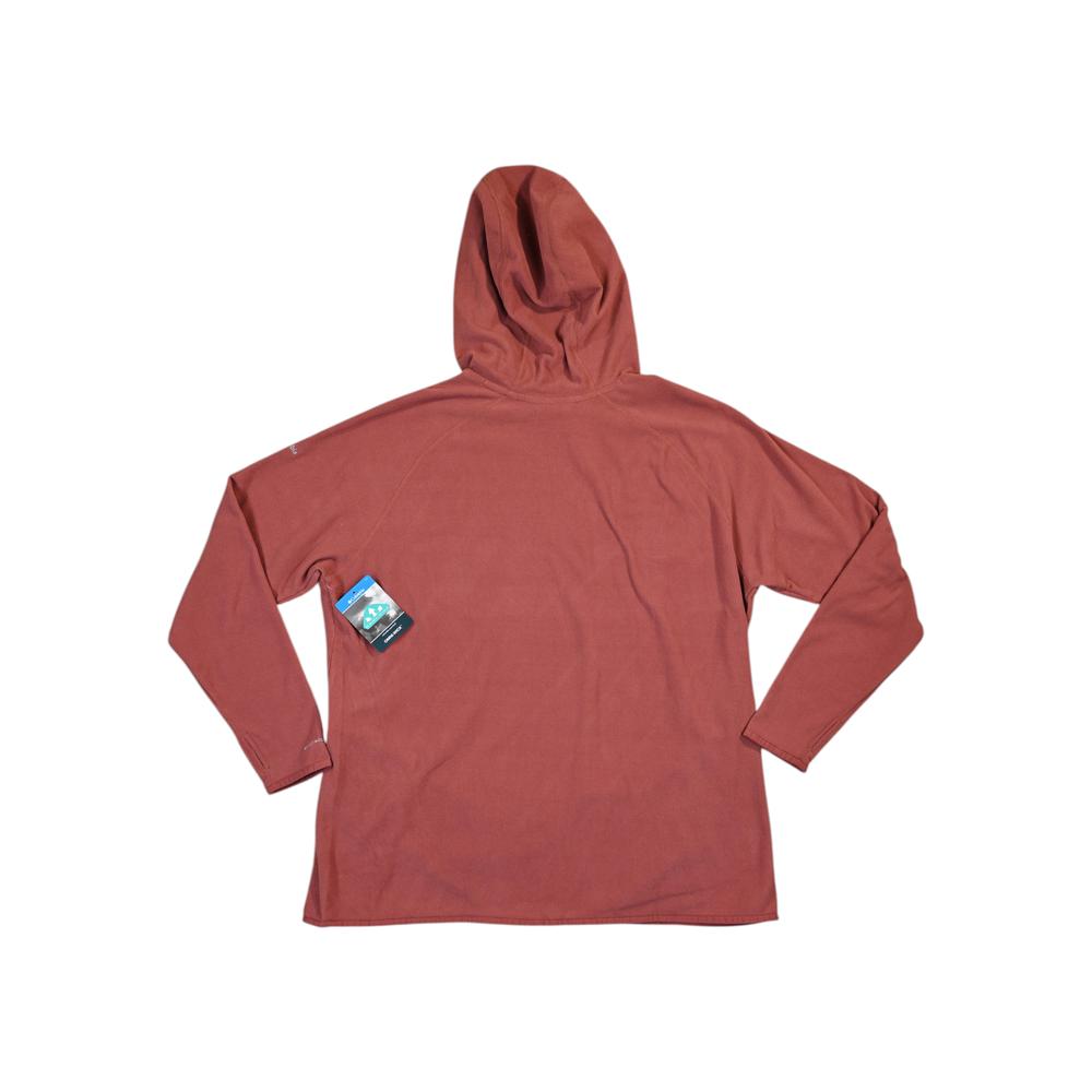 Columbia Women's Back Beauty Hoodie Fleece Pink XL Used - FERAL