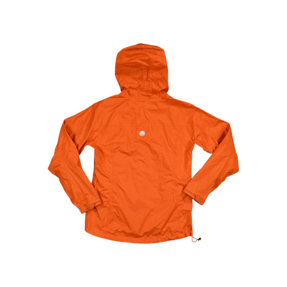 Marmot Women's Precip Rain Shell Jacket Orange S Used - FERAL