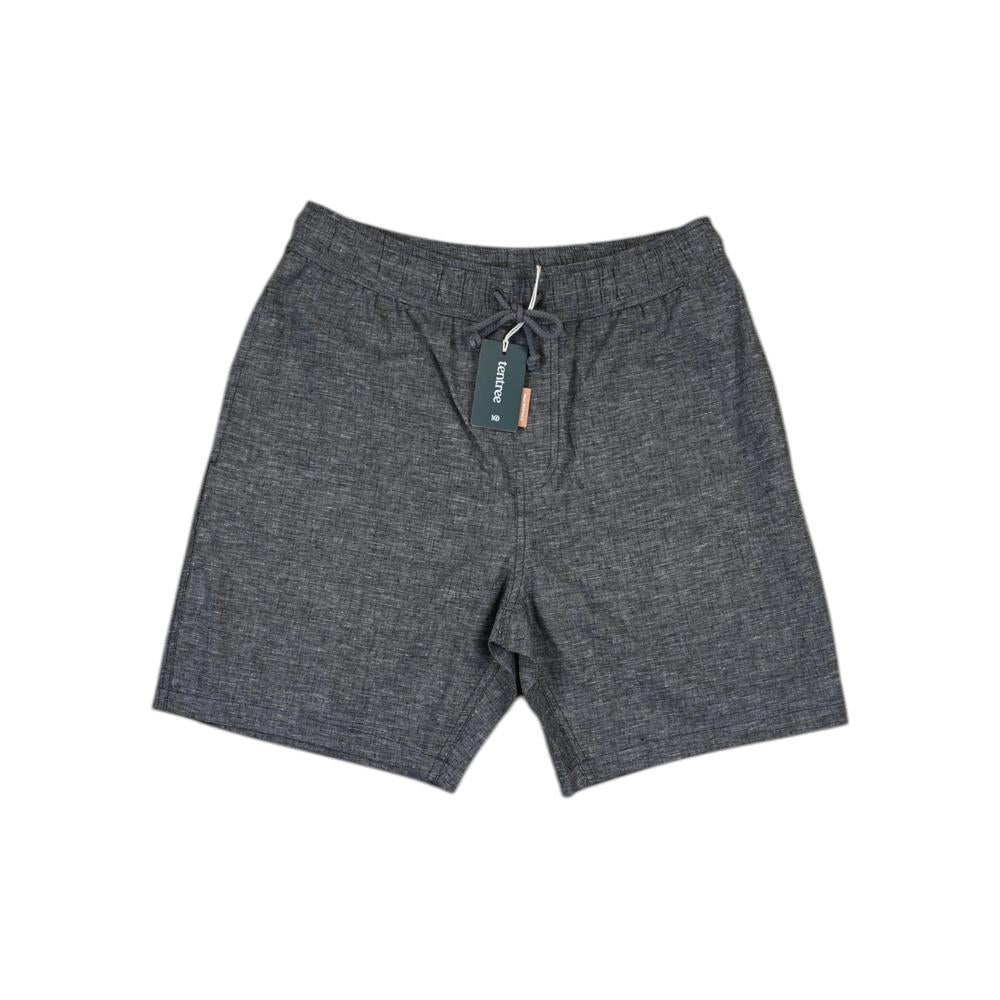 Tentree Men's Hemp Joshua Shorts Graphite Heather M Sample - FERAL